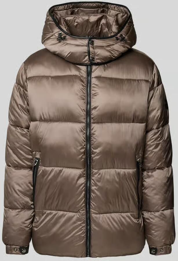 JOOP! Collection Gewatteerd jack met ritszakken