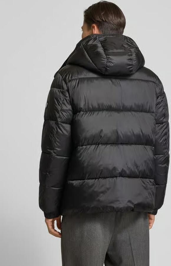 JOOP! Collection Gewatteerd jack met opstaande kraag model 'Ambro'