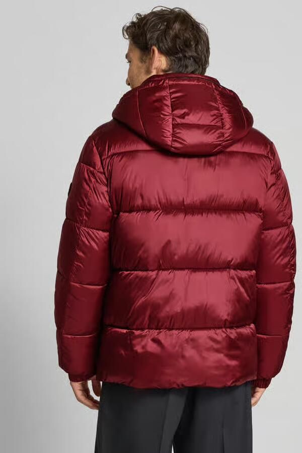 JOOP! COLLECTION Gewatteerd jack met ritszakken