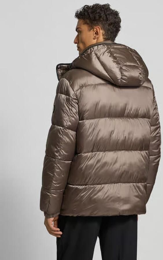 JOOP! COLLECTION Gewatteerd jack met ritszakken - Foto 2