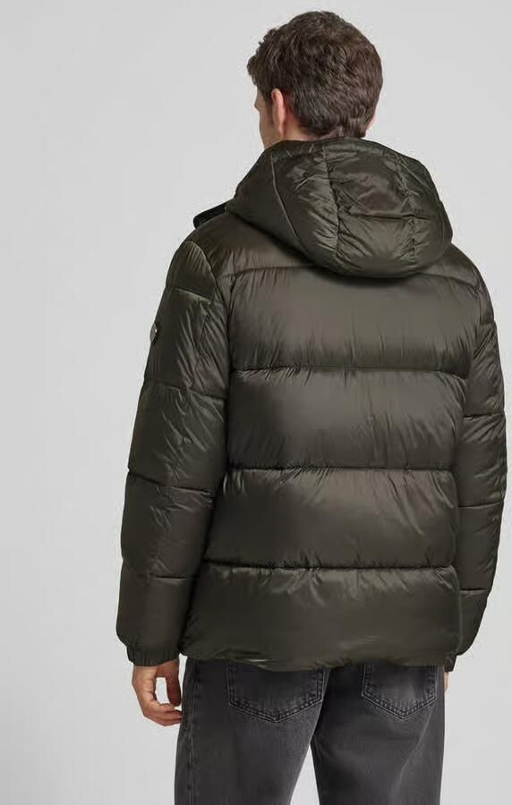 JOOP! COLLECTION Gewatteerd jack met ritszakken - Foto 2