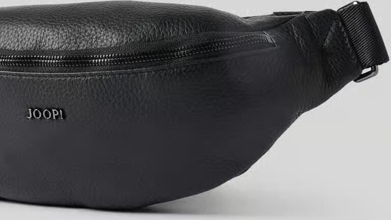 JOOP! Collection Heuptasje met labelapplicatie model 'cardona'
