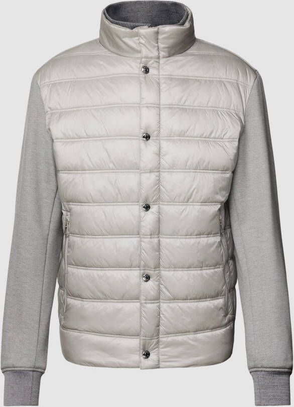JOOP! Collection Jack met doorgestikte garnering