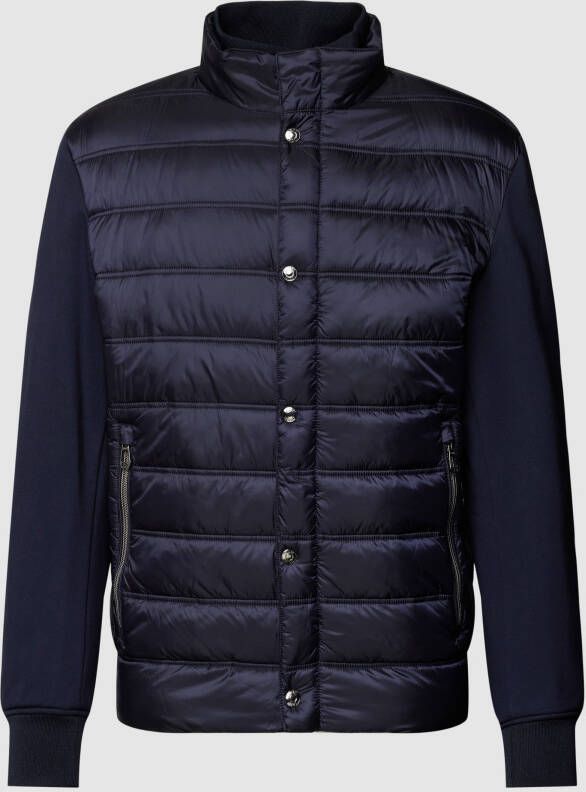 JOOP! Collection Jack met doorgestikte garnering