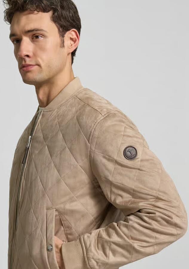 JOOP! COLLECTION Jack met doorgestikte naden Model 'Ronan'