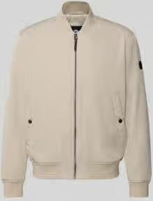 JOOP! COLLECTION Jack met opstaande kraag en ritssluiting model 'Arik'