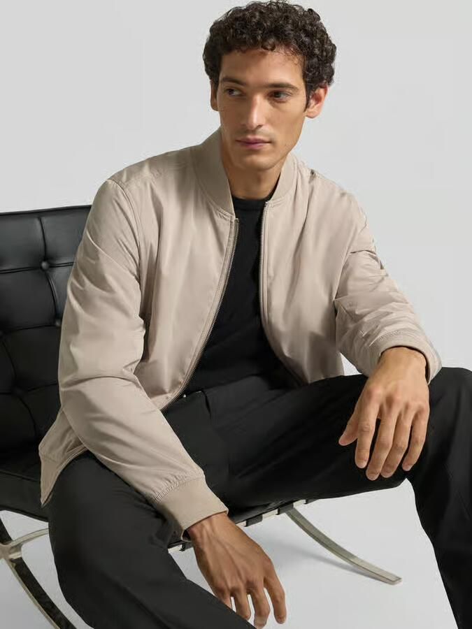 JOOP! COLLECTION Jack met opstaande kraag en ritssluiting model 'Arik' - Foto 2