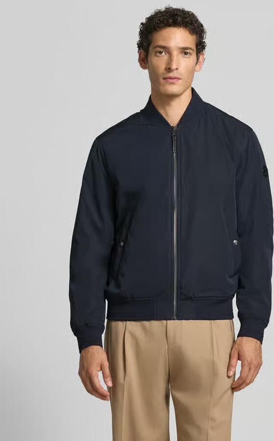 JOOP! COLLECTION Jack met opstaande kraag en ritssluiting model 'Arik' - Foto 2