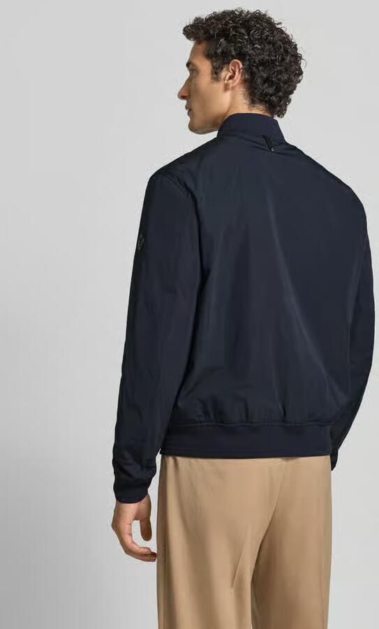 JOOP! COLLECTION Jack met opstaande kraag en ritssluiting model 'Arik'