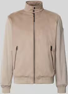 JOOP! COLLECTION Jack met opstaande kraag en ritszakken model 'Clunie'
