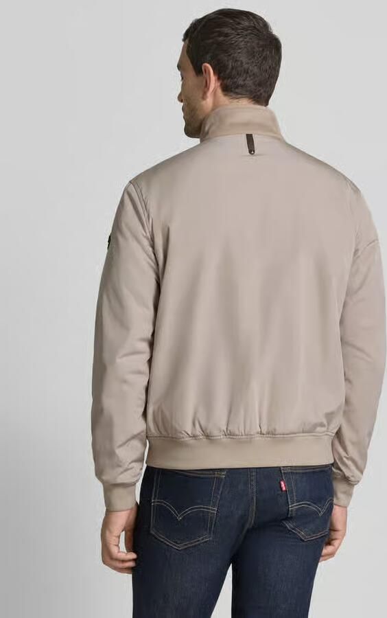JOOP! COLLECTION Jack met opstaande kraag en ritszakken model 'Clunie' - Foto 2