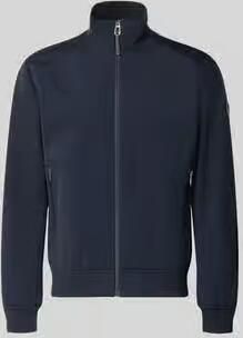 JOOP! COLLECTION Jack met opstaande kraag en ritszakken model 'Pablo'
