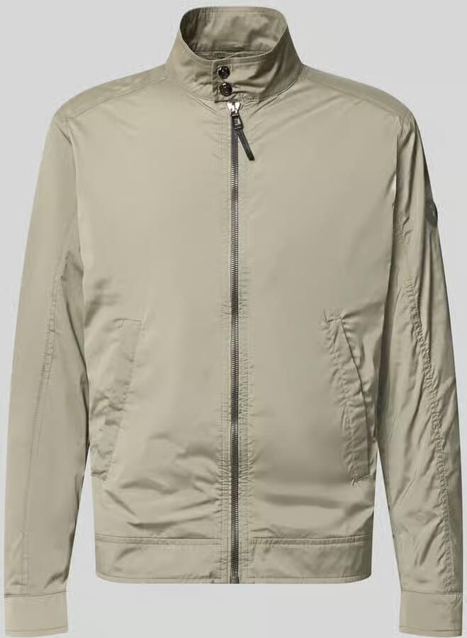 JOOP! COLLECTION Jack met opstaande kraag model 'Vicente' - Foto 2