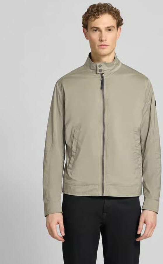 JOOP! COLLECTION Jack met opstaande kraag model 'Vicente' - Foto 3