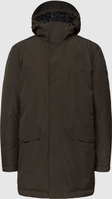 JOOP! Collection Jas met capuchon