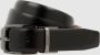 JOOP! Collection Keerbare riem met logo - Thumbnail 1