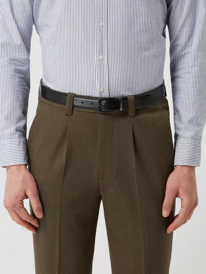 JOOP! COLLECTION Keerbare riem met logo