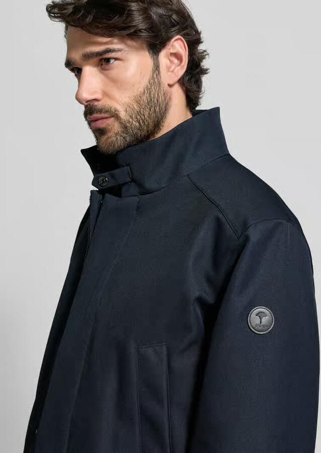 JOOP! Collection Lange jas met blinde ritssluiting model 'DARRY' - Foto 2