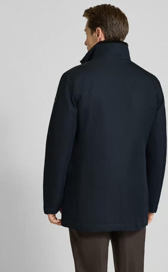 JOOP! Collection Lange jas met blinde ritssluiting model 'DARRY'