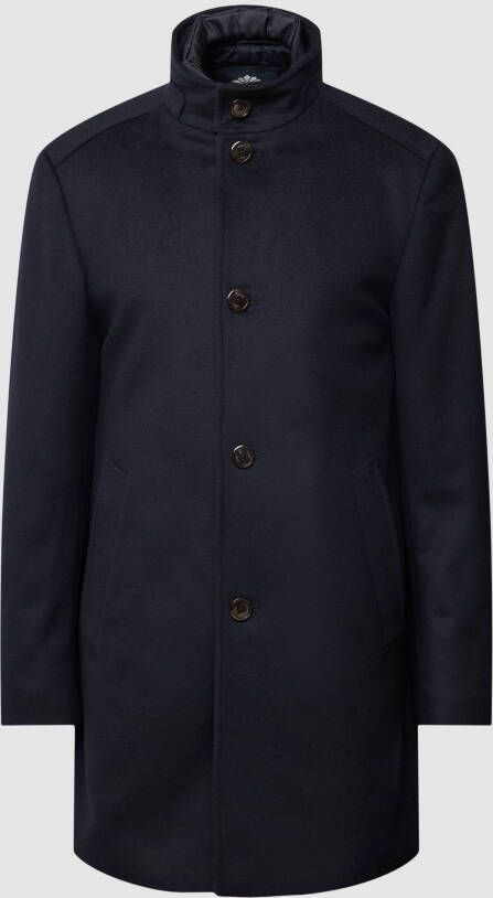 JOOP! Collection Lange jas met uitneembare ritssluiting model 'Maico'
