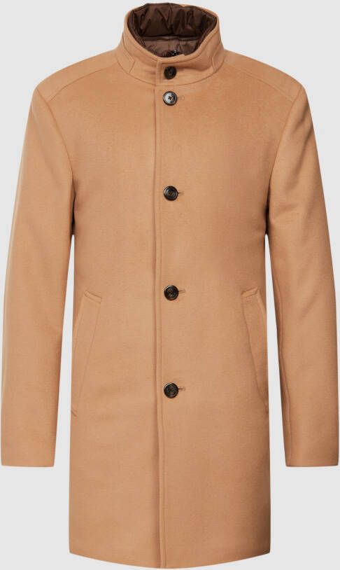 JOOP! Collection Lange jas met uitneembare ritssluiting model 'Maico'