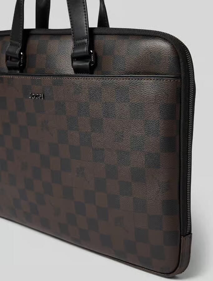 JOOP! Collection Laptoptas met draagband - Foto 2