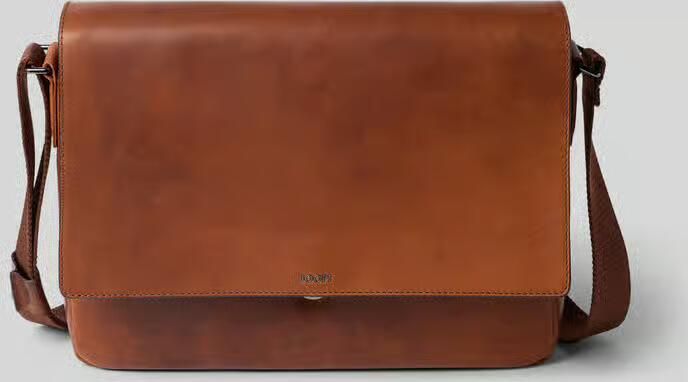 JOOP! COLLECTION Laptoptas van echt rundleer model 'Cerratano Janis' - Foto 2
