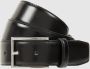 JOOP! Collection Leren ceintuur met doornsluiting - Thumbnail 1