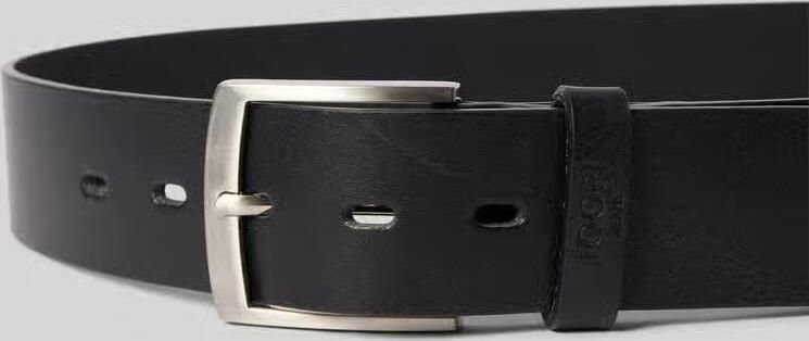 JOOP! Collection Leren ceintuur met doornsluiting - Foto 2
