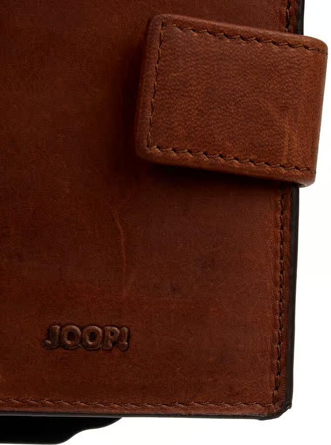 JOOP! Collection Leren pasjeshouder model 'Loreto c-two'