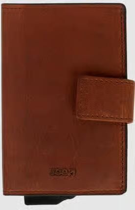 JOOP! Collection Leren pasjeshouder model 'Loreto c-two' - Foto 2