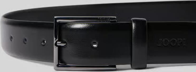 JOOP! Collection PLUS SIZE riem met doornsluiting - Foto 2