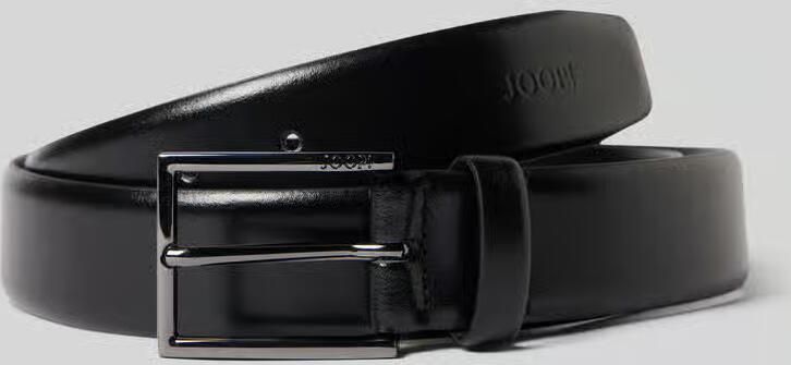 JOOP! Collection PLUS SIZE riem met doornsluiting