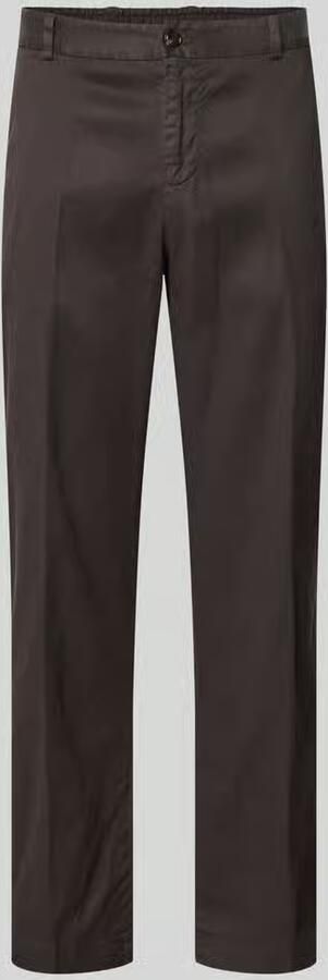 JOOP! COLLECTION Linnen broek met Franse steekzakken model 'River' - Foto 2