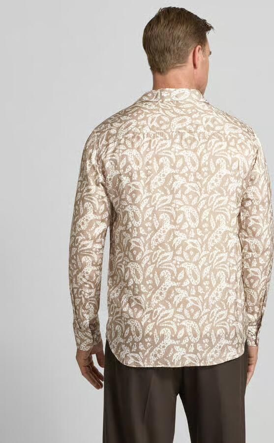 JOOP! COLLECTION Loose fit vrijetijdsoverhemd van viscose model 'Matty' - Foto 3