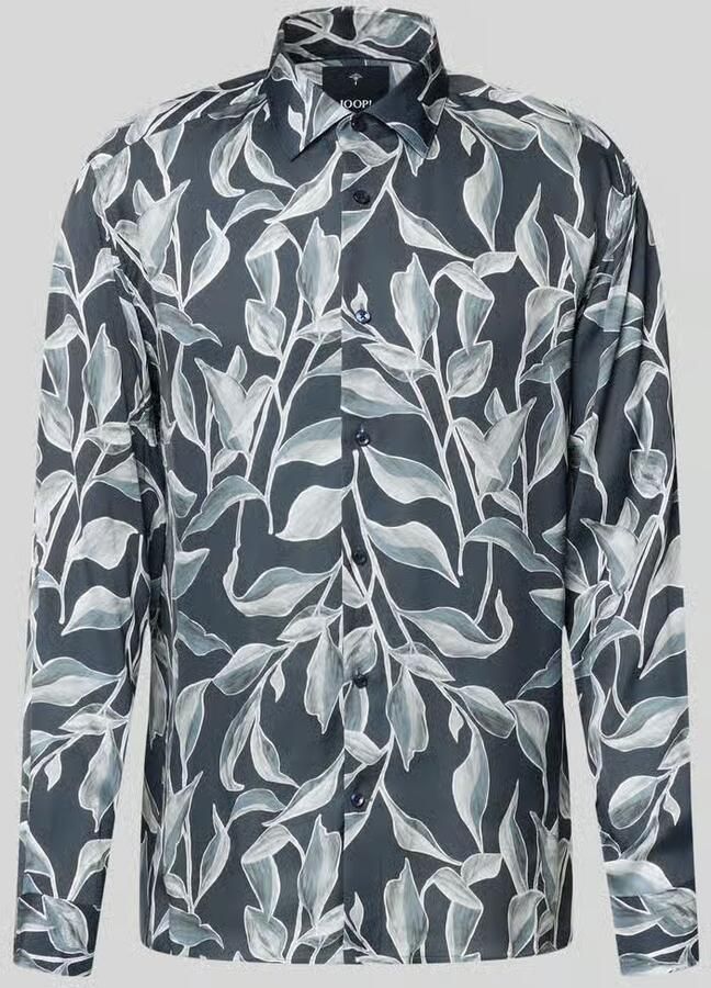 JOOP! COLLECTION Loose fit zakelijk hemd van viscose model 'Matty' - Foto 2