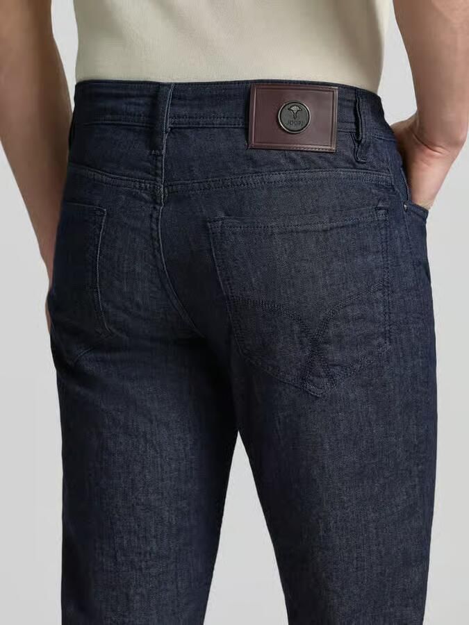 JOOP! COLLECTION modern fit jeans met steekzakken model 'Fortress'