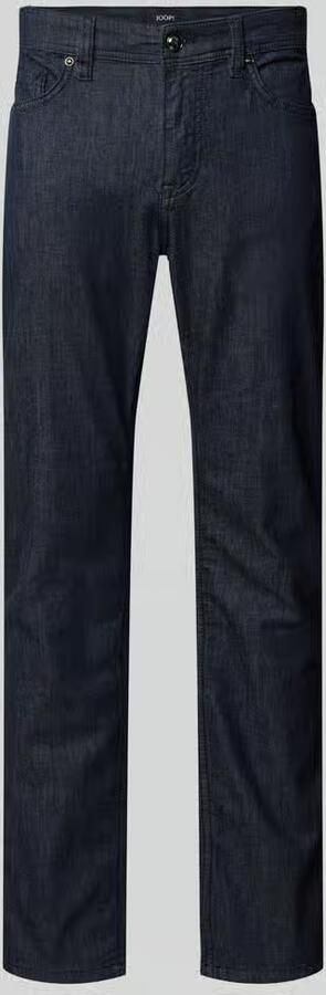 JOOP! COLLECTION modern fit jeans met steekzakken model 'Fortress'