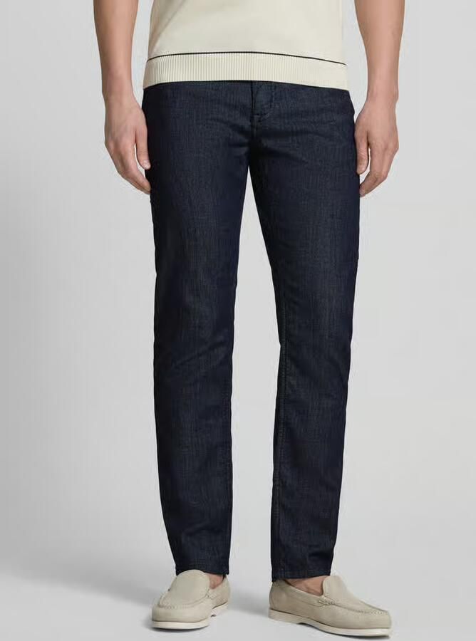 JOOP! COLLECTION modern fit jeans met steekzakken model 'Fortress' - Foto 2