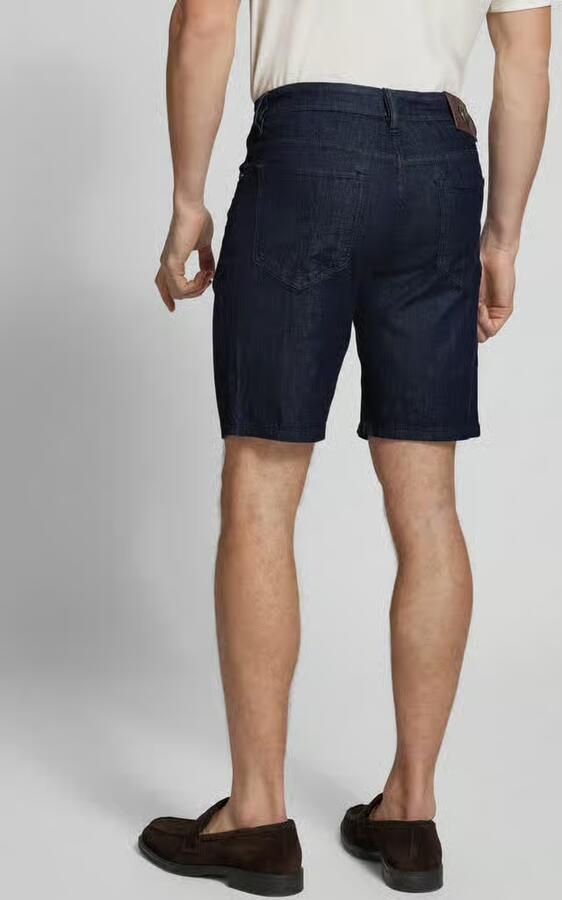 JOOP! COLLECTION Modern fit korte jeans in 5-pocketmodel model 'Fortress'