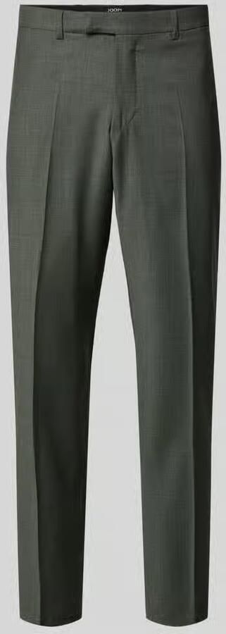 JOOP! COLLECTION Modern fit pantalon met persplooien model 'Brad' - Foto 2