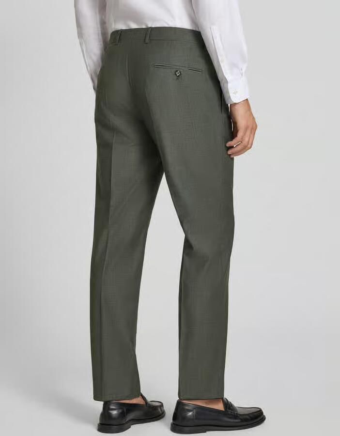 JOOP! COLLECTION Modern fit pantalon met persplooien model 'Brad' - Foto 2