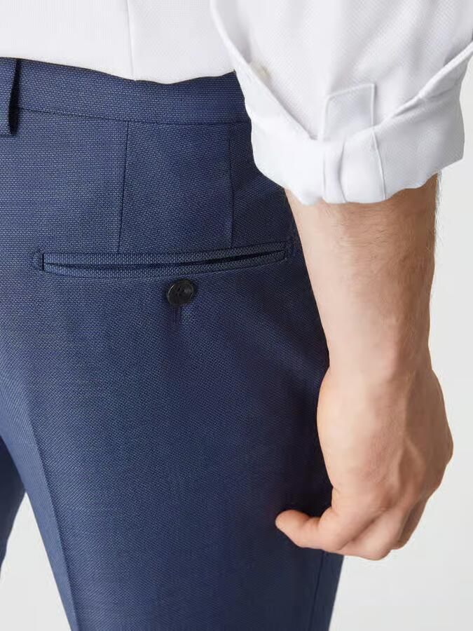 JOOP! COLLECTION Modern fit pantalon met stretch model 'Brad' - Foto 2