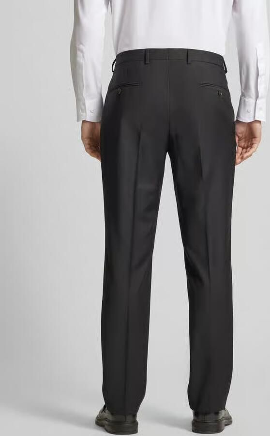 JOOP! COLLECTION Modern fit pantalon met wol - Foto 2