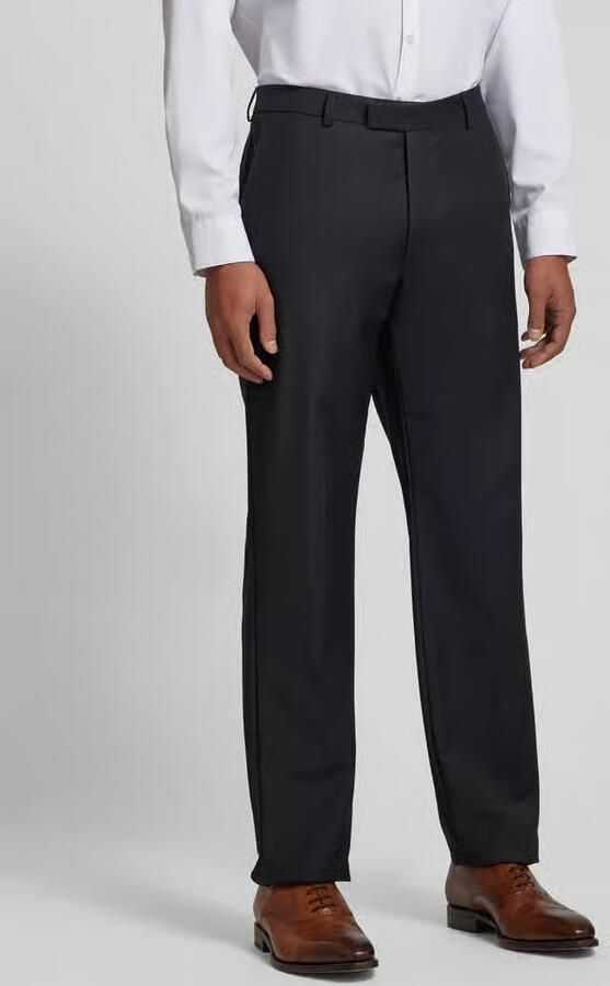 JOOP! COLLECTION Modern fit pantalon met wol - Foto 2