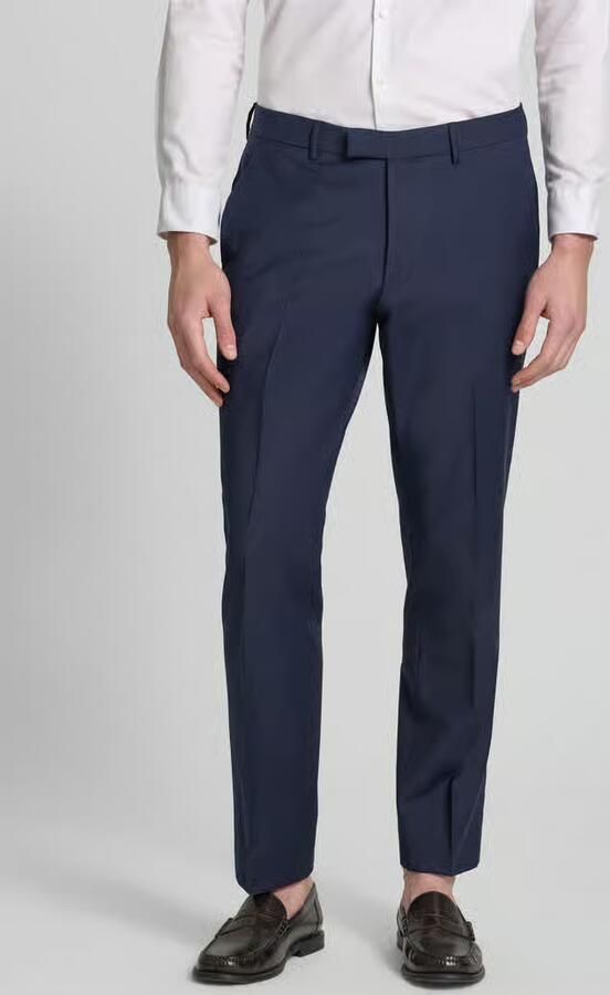 JOOP! COLLECTION Modern fit pantalon met wol - Foto 3