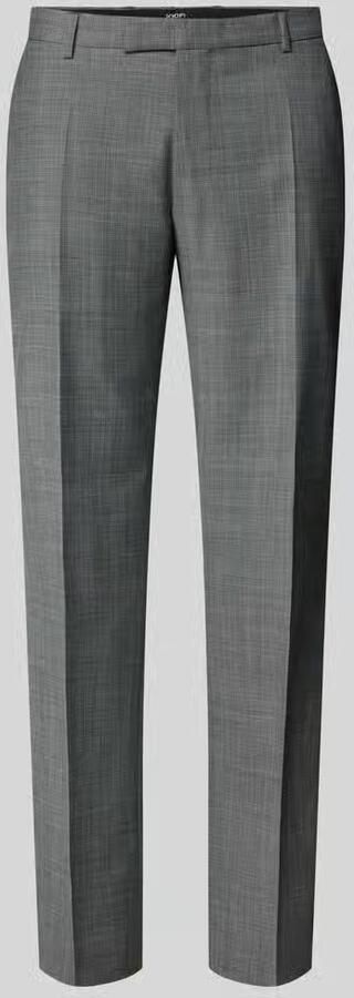 JOOP! Collection Modern fit pantalon met persplooien model 'Brad' - Foto 2