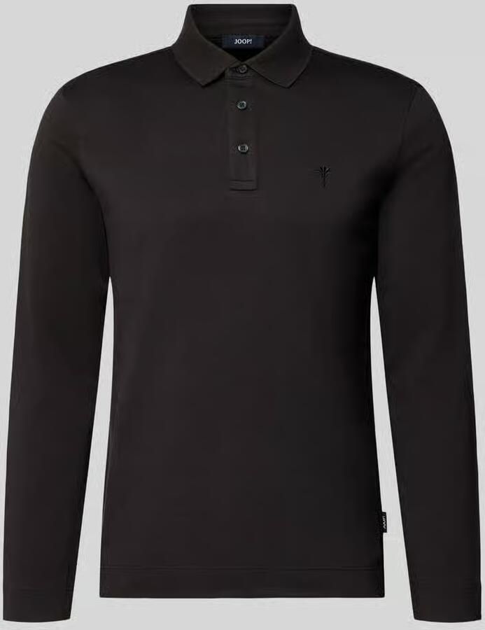 JOOP! COLLECTION modern fit poloshirt van 100% katoen model 'Perolo'