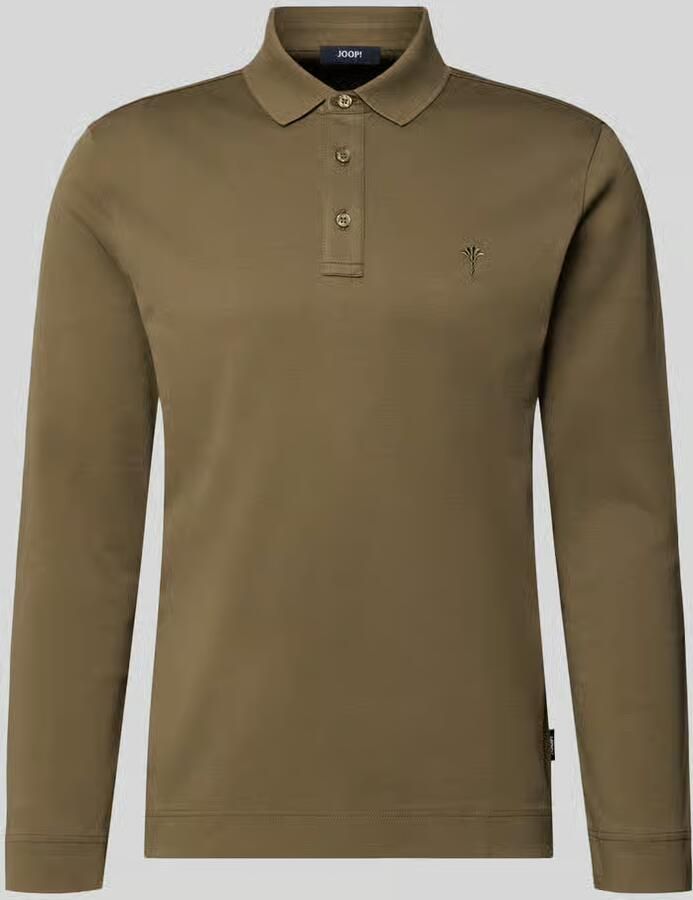 JOOP! COLLECTION modern fit poloshirt van 100% katoen model 'Perolo'