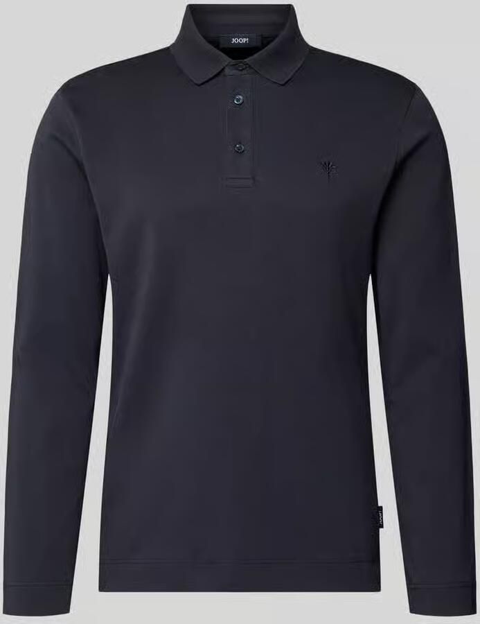 JOOP! COLLECTION modern fit poloshirt van 100% katoen model 'Perolo'